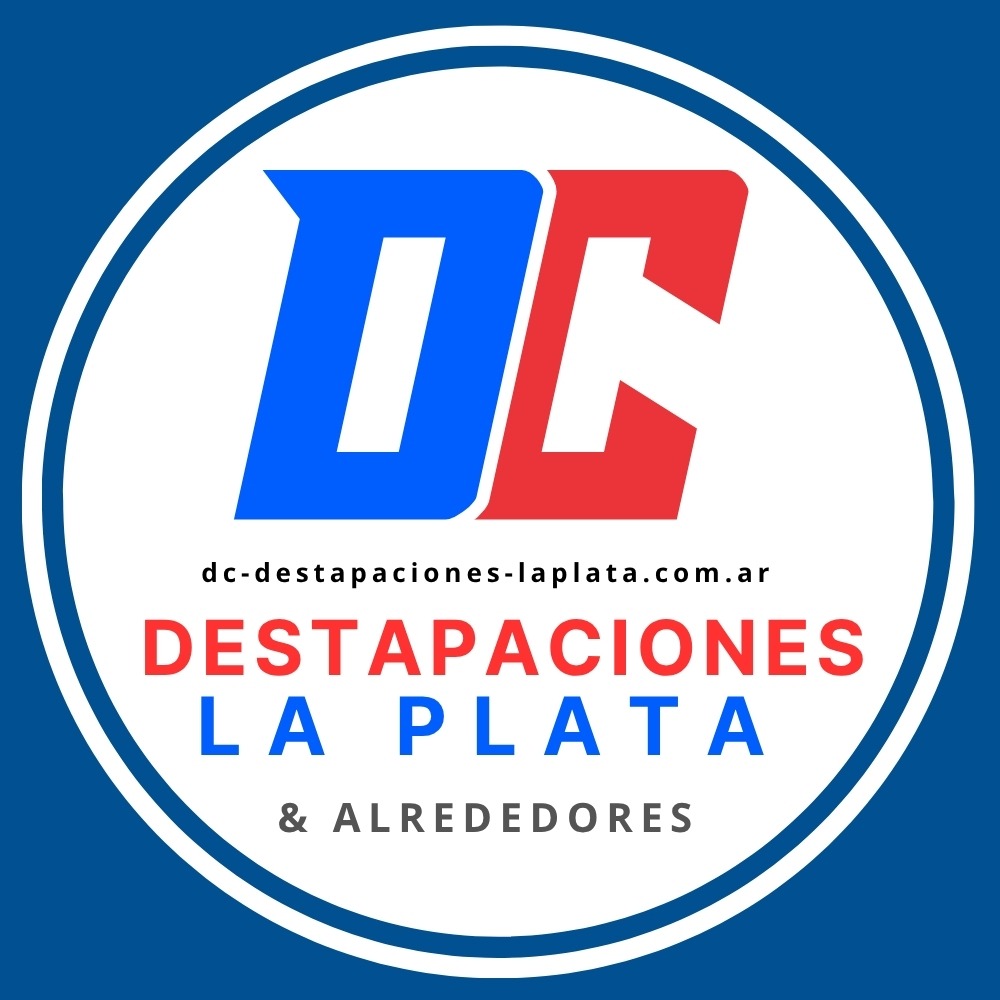 'DC Destapaciones en La Plata y alrededores'